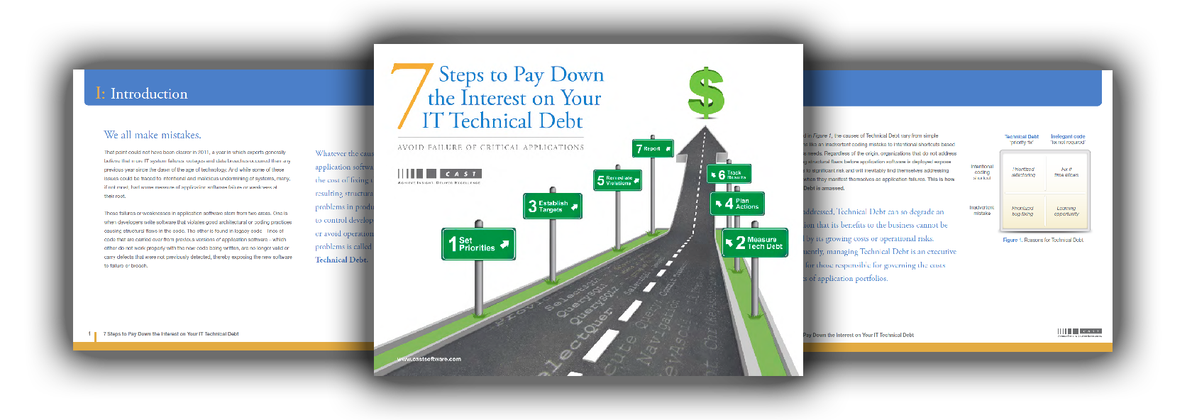7 Steps To Pay Down The Interest On Your IT Technical Debt: Avoid Failure Of Critical Applications